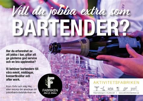 Jobba extra som Restaurant Associate .